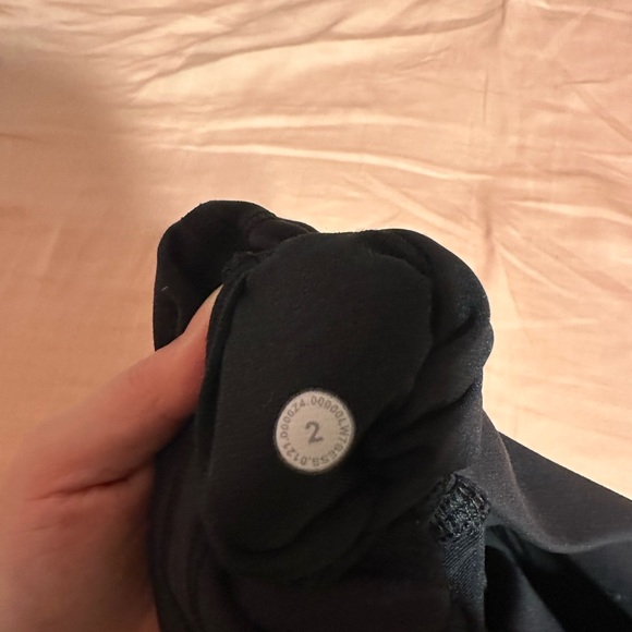 lululemon wunder train high-rise short 6” - Picture 4 of 7